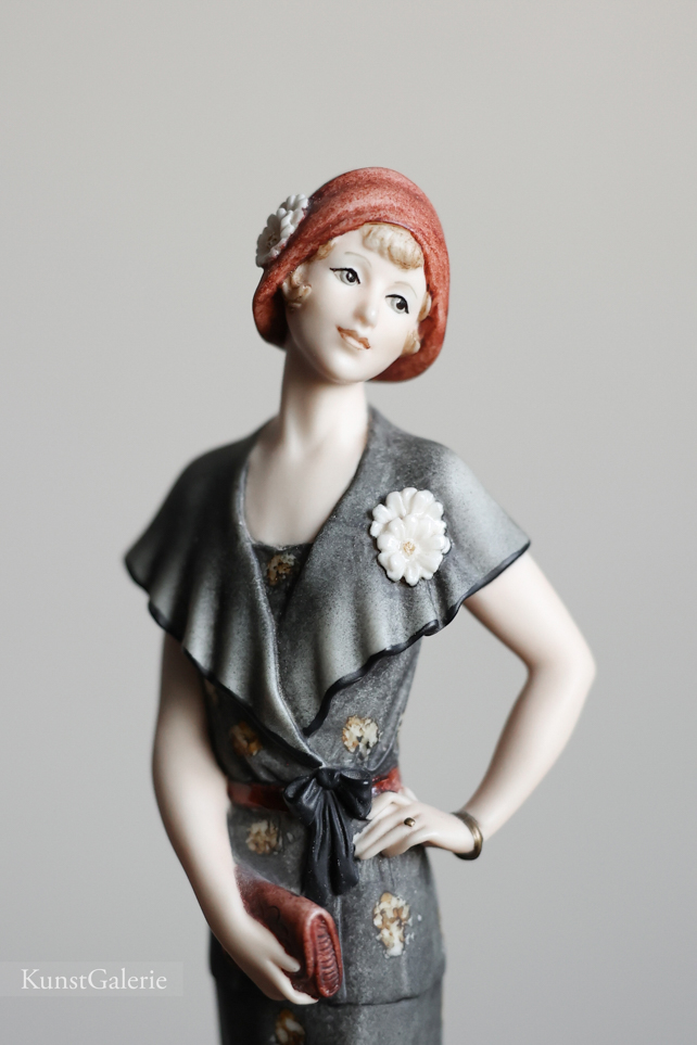Леди Daisy, Giuseppe Armani, Florence, статуэтка