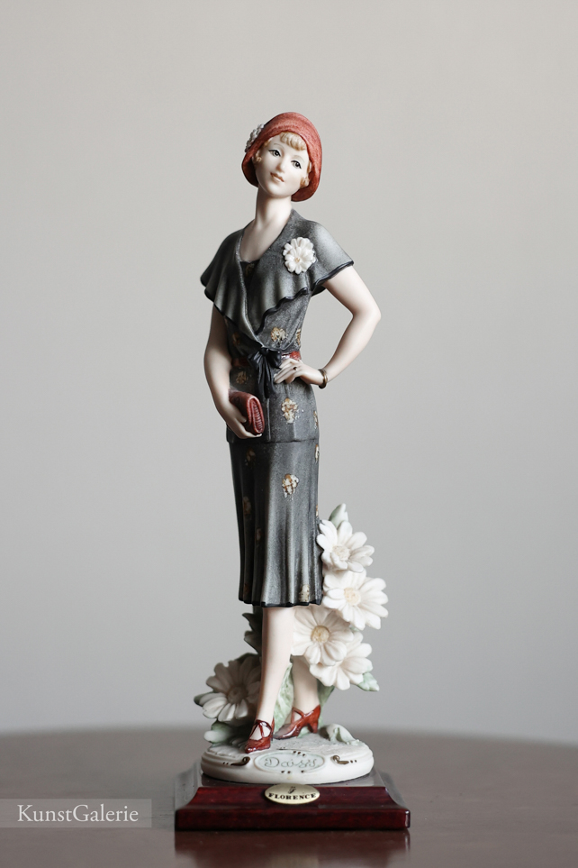 Леди Daisy, Джузеппе Армани, Флоренс, статуэтка