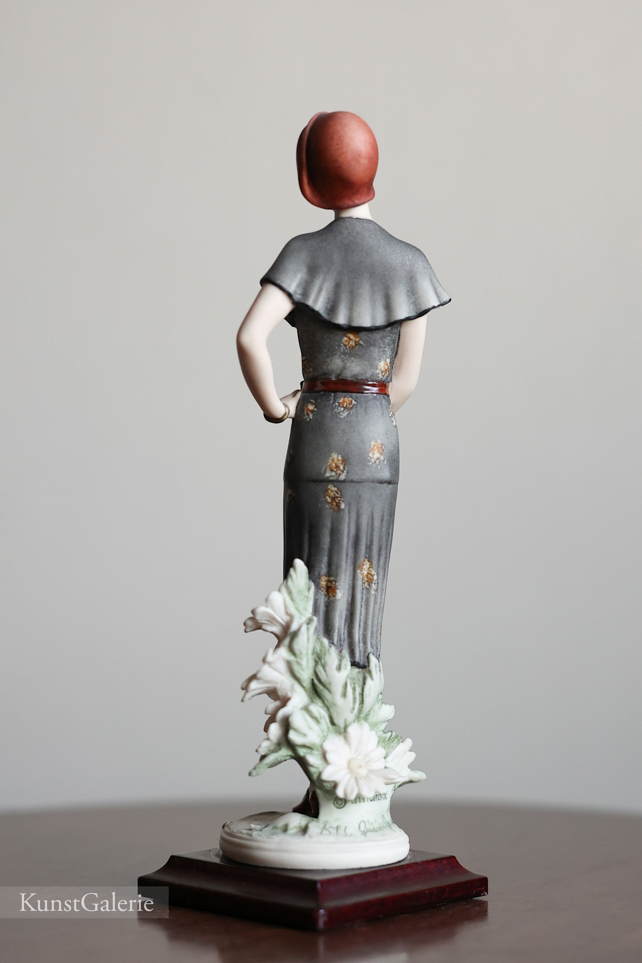 Леди Daisy, Giuseppe Armani, Florence, статуэтка