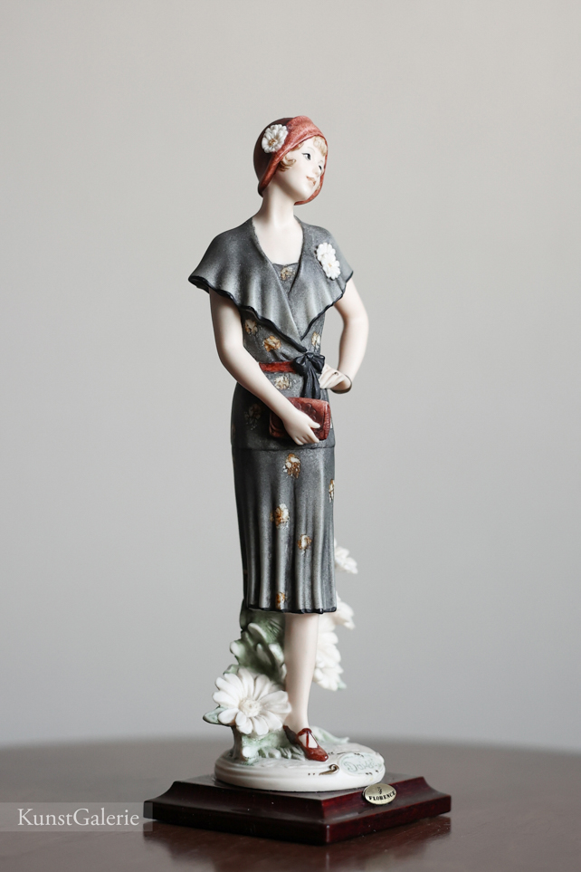 Леди Daisy, Giuseppe Armani, Florence, статуэтка