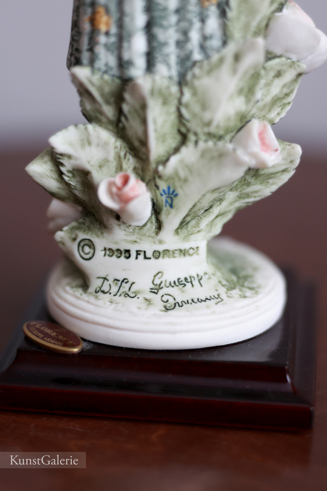 Леди Rose, Giuseppe Armani, Florence, статуэтка