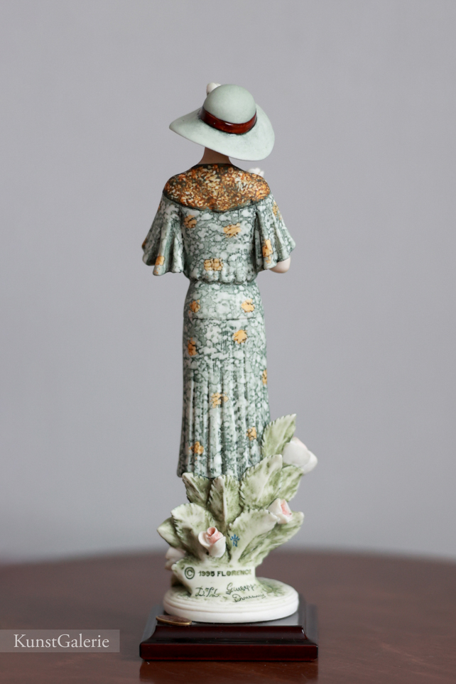 Леди Rose, Giuseppe Armani, Florence, статуэтка