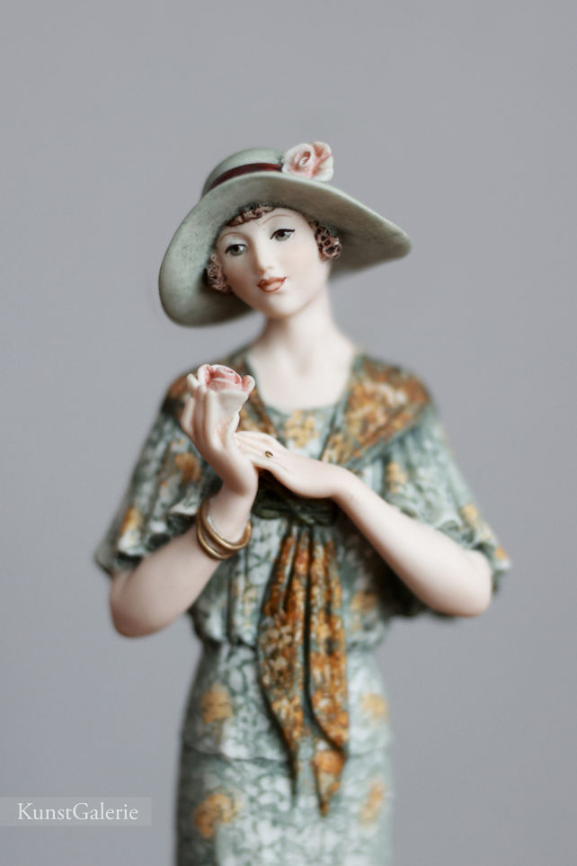Леди Rose, Giuseppe Armani, Florence, статуэтка