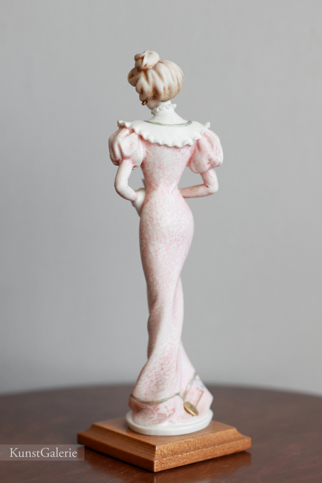 Время чаепития, Giuseppe Armani, Florence, статуэтка