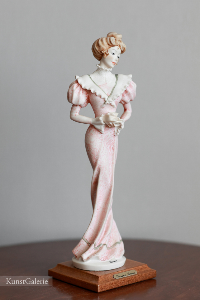 Время чаепития, Giuseppe Armani, Florence, статуэтка