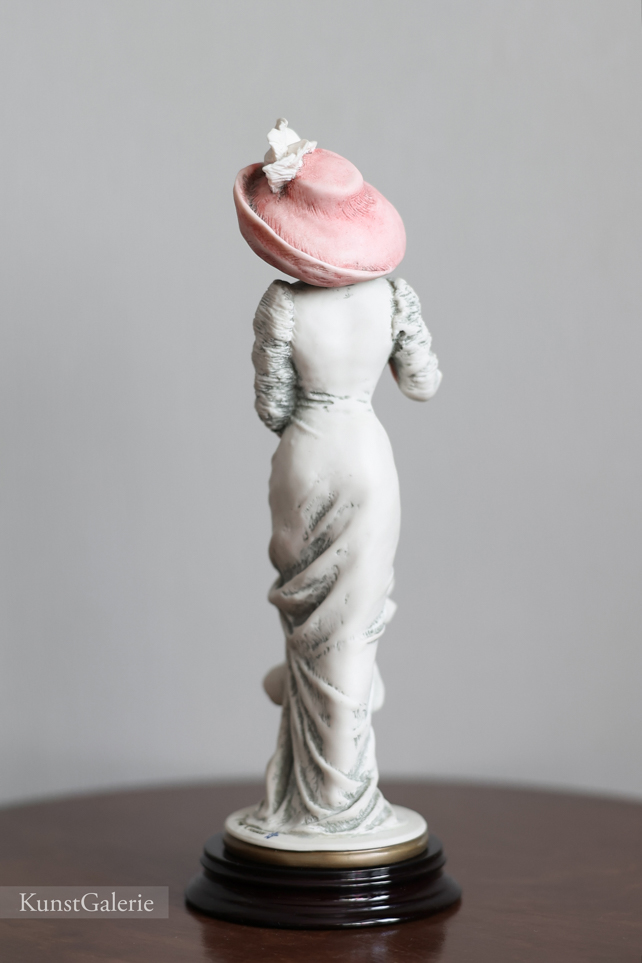 Алиса с розочкой, Giuseppe Armani, Florence, статуэтка