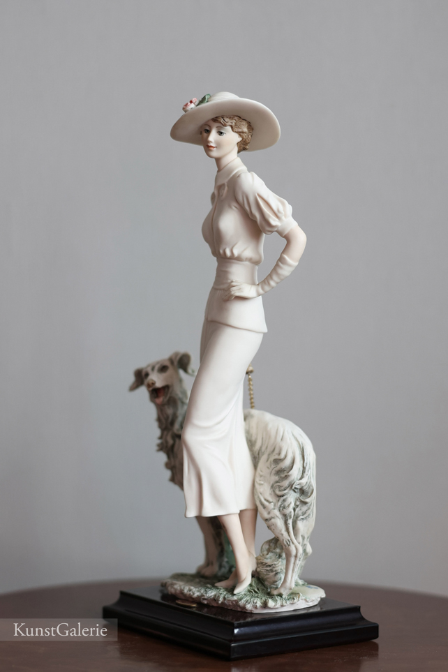 Наташа с борзой, Giuseppe Armani, Florence, купить