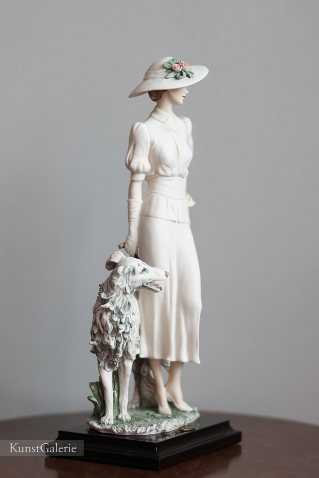 Наташа с борзой, Giuseppe Armani, Florence, купить