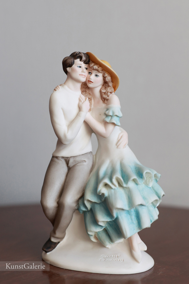 Ты и я, Giuseppe Armani, Florence, Capodimonte, статуэтка, KunstGalerie.ru