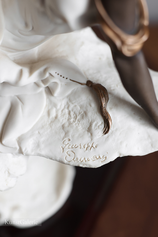Black Maternity, Giuseppe Armani, Florence, статуэтка
