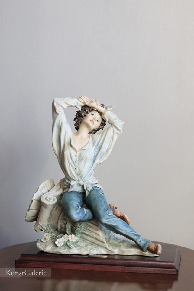 Isabella, Giuseppe Armani, Florence, Capodimonte, статуэтка, KunstGalerie.ru