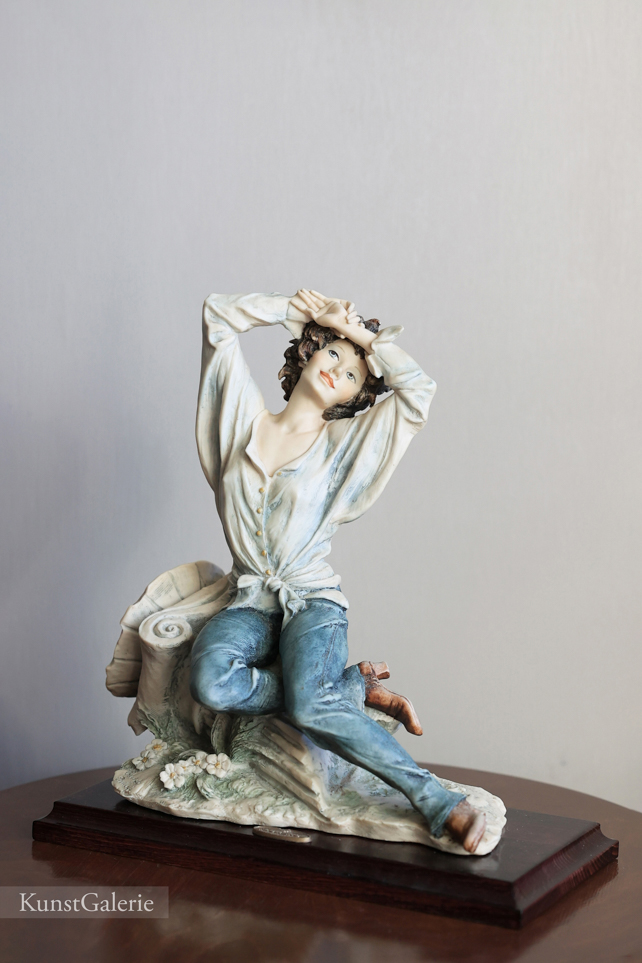 Isabella, Джузеппе Армани, Флоренс, статуэтка