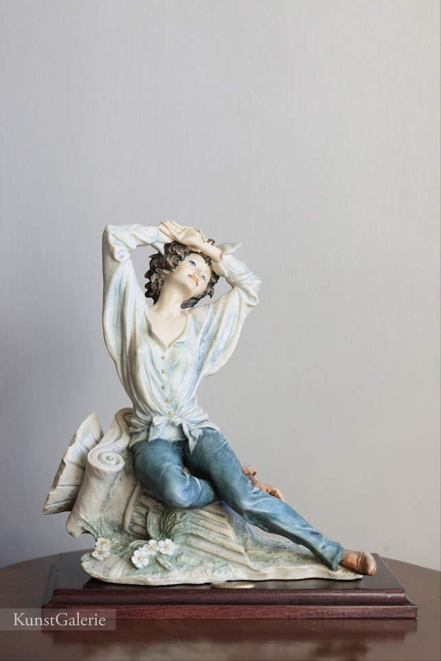 Isabella, Giuseppe Armani, Florence, статуэтка