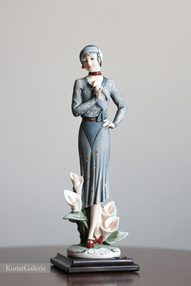 Леди Lily, Джузеппе Армани, Флоренс, статуэтка