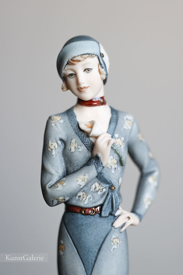 Леди Lily, Giuseppe Armani, Florence, статуэтка