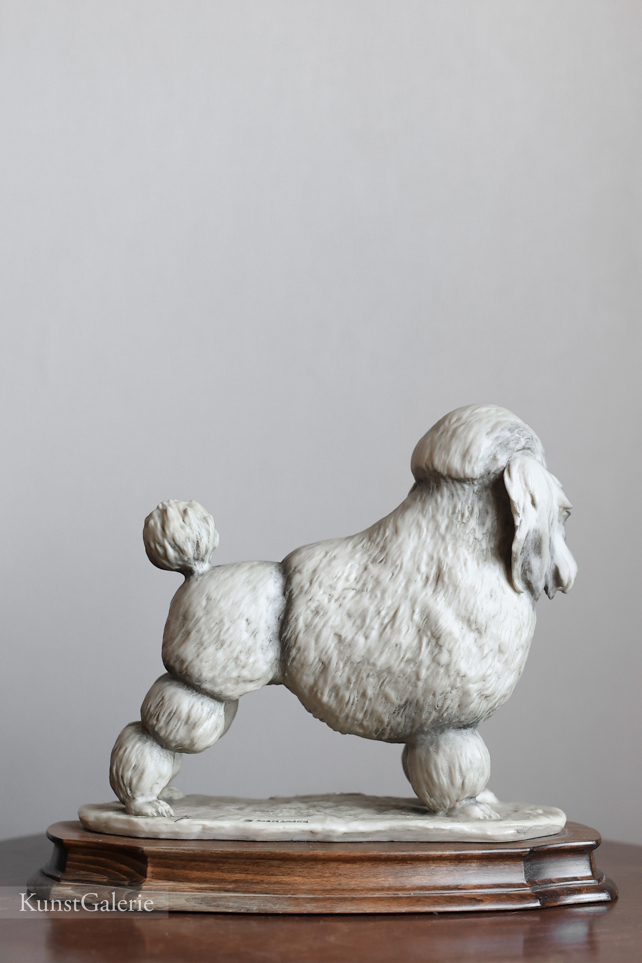Пудель, Giuseppe Armani, Florence, статуэтка