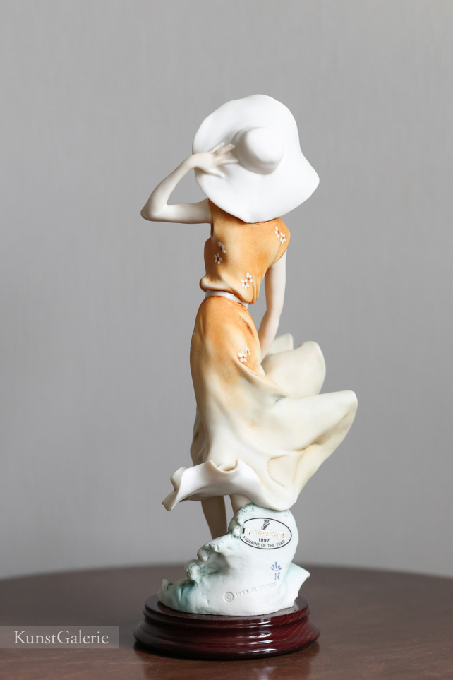 Апрельский бриз, Giuseppe Armani, Florence, статуэтка
