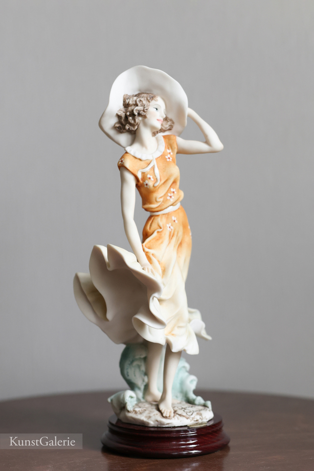 Апрельский бриз, Giuseppe Armani, Florence, статуэтка