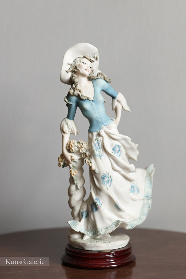 Леди Джейн, Giuseppe Armani, Florence, статуэтка