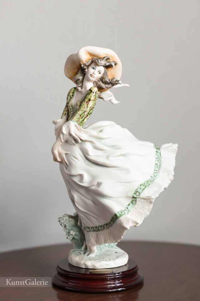Скарлетт, Giuseppe Armani, Florence, Capodimonte, статуэтка, KunstGalerie.ru