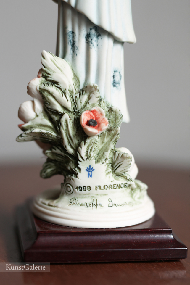 Леди Poppy, Giuseppe Armani, Florence, статуэтка