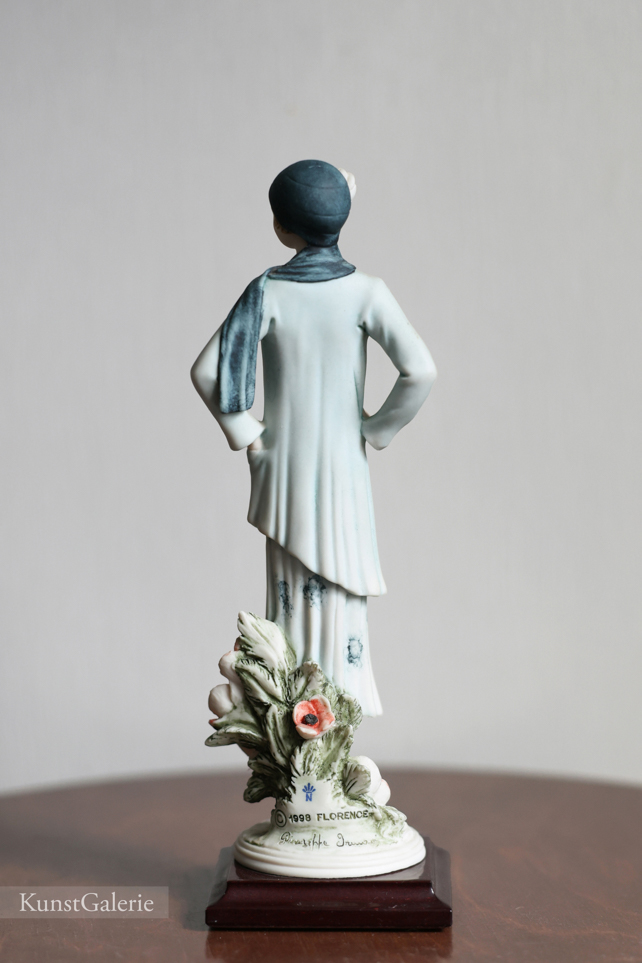 Леди Poppy, Giuseppe Armani, Florence, статуэтка